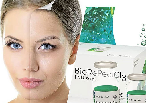 BioRePeelCL3 Chemical Peeling Stuttgart