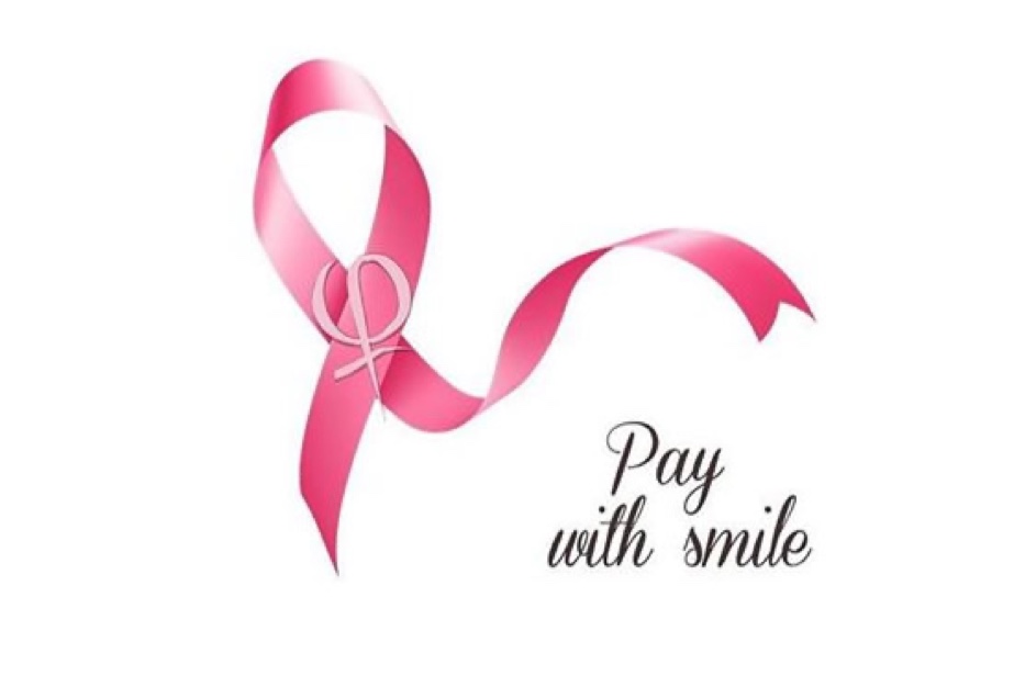 Pay with Smile Soziales Projekt