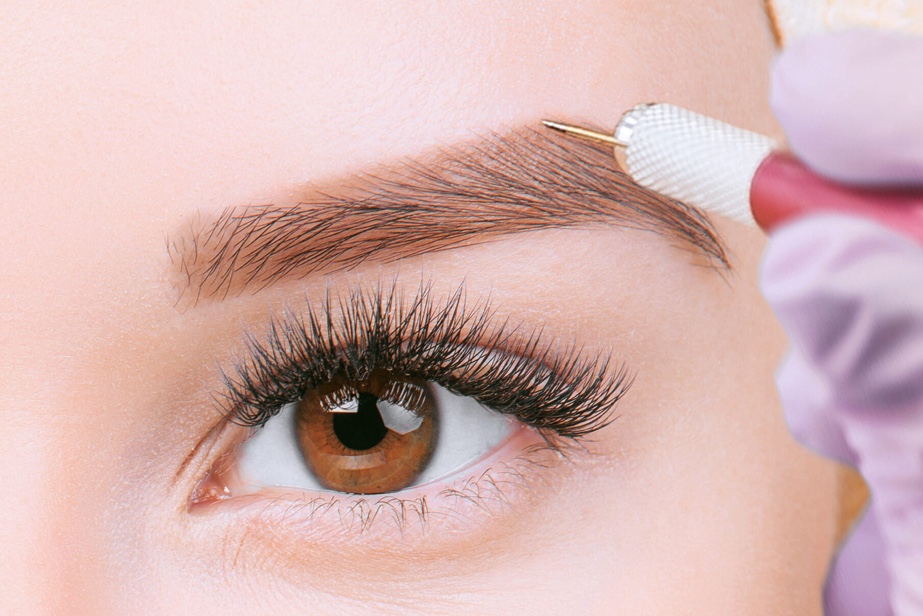 Powder Brows Permanent Makeup Stuttgart